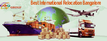 International Packers and Movers Bangalore