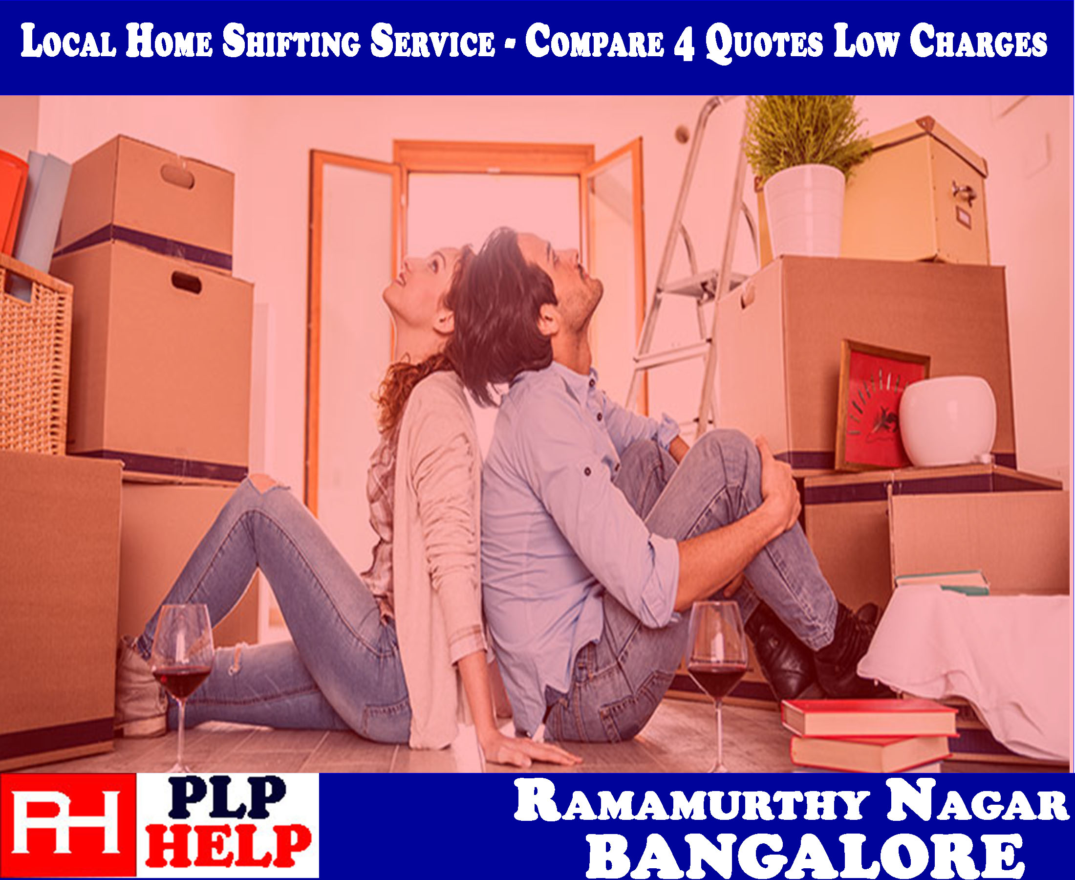 Packers and Movers In Ramamurthy Nagar